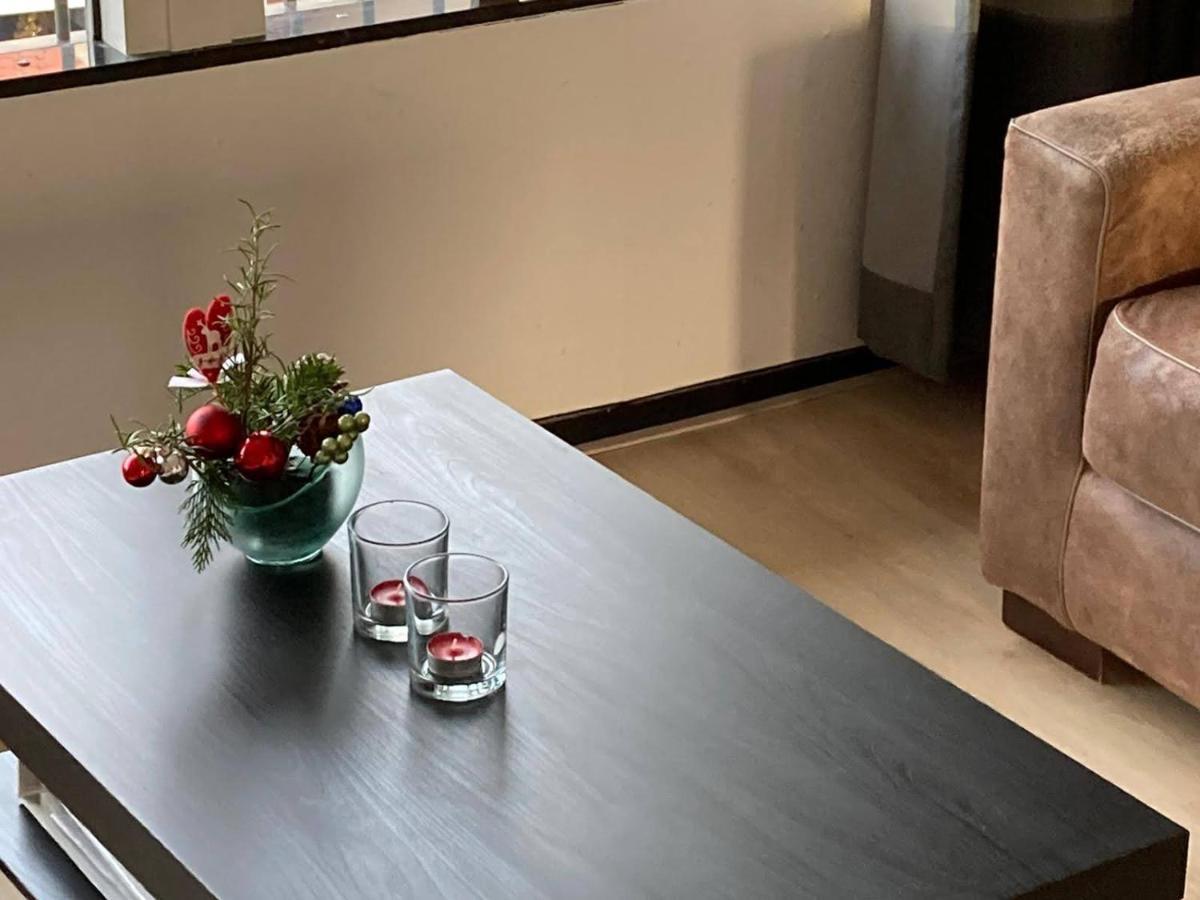 Appartement Duinstraatje 27 Заутеланде Экстерьер фото