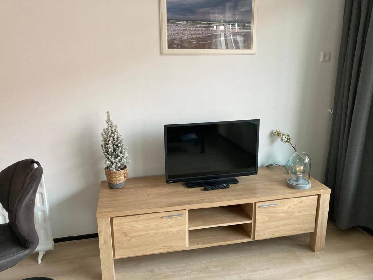 Appartement Duinstraatje 27 Заутеланде Экстерьер фото