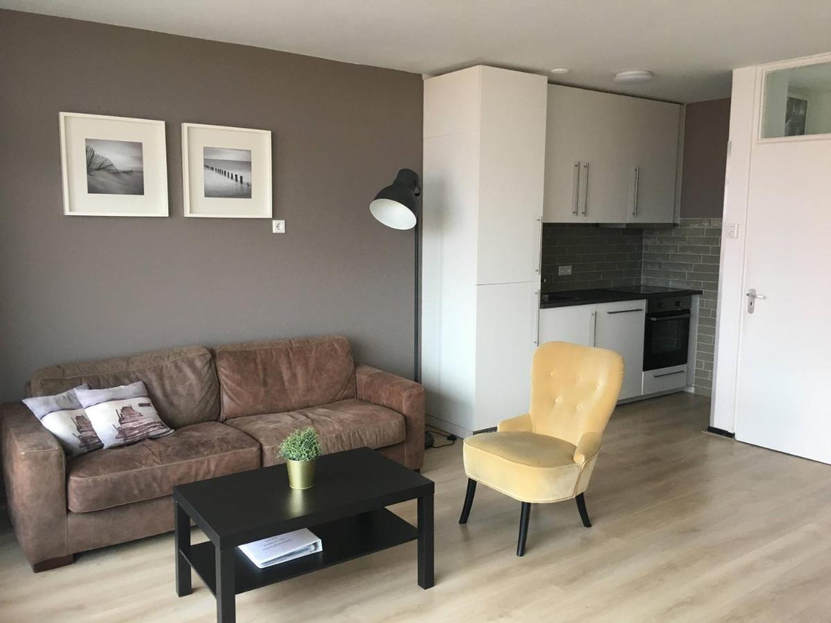 Appartement Duinstraatje 27 Заутеланде Экстерьер фото