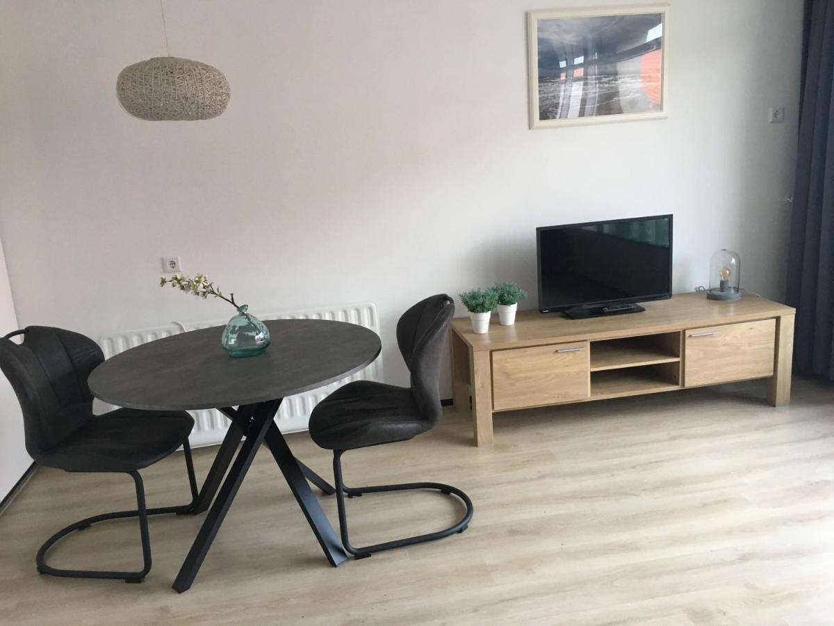 Appartement Duinstraatje 27 Заутеланде Экстерьер фото