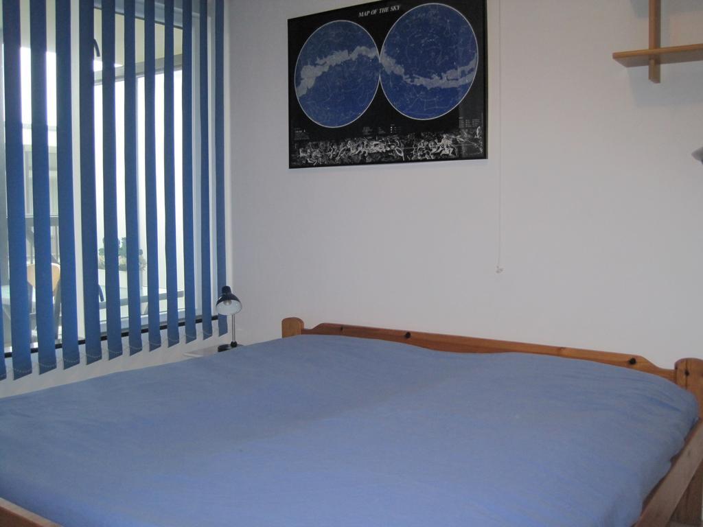 Appartement Duinstraatje 27 Заутеланде Номер фото